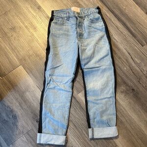 REVICE Light Blue Denim Jeans